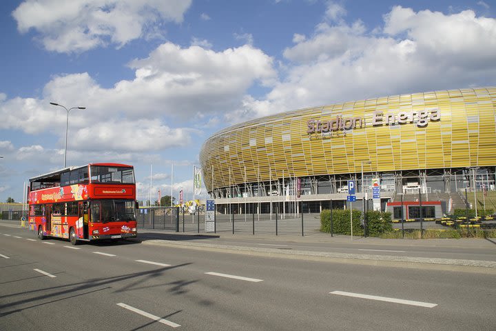 City Sightseeing Gdansk Hop-On Hop-Off Bus Tour image