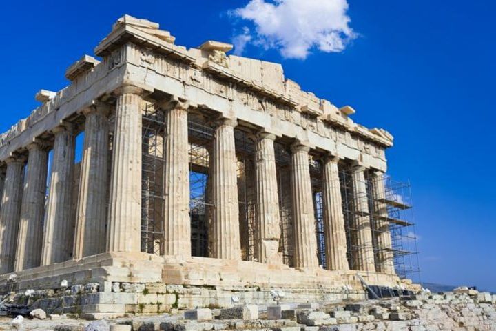 Athens Super Saver: City Sightseeing Tour and Half-Day Cape Sounion Trip plus Mycenae and Epidaurus Day Trip image