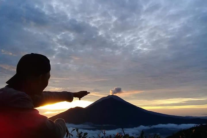 Mount Batur Sunrise Trekking and Natural Hot Spring image