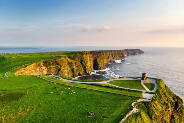 Cliffs of Moher & Wild Atlantic Way Tour image