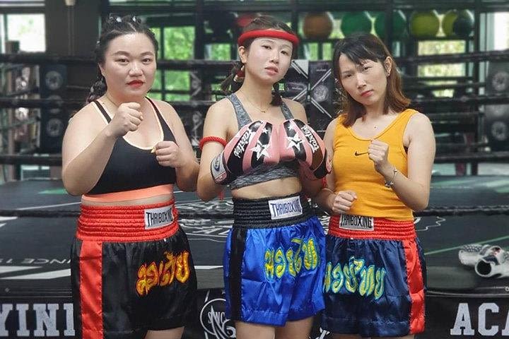 Experience Muaythai Fighter Life image