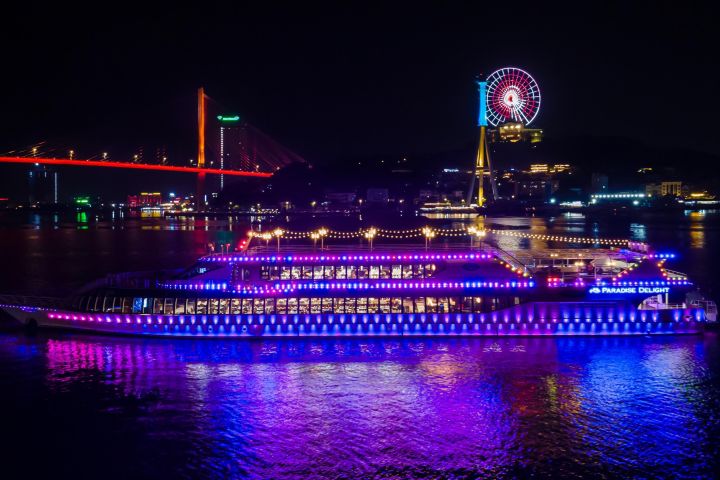 Paradise Delight Halong Bay Buffet Cruise image