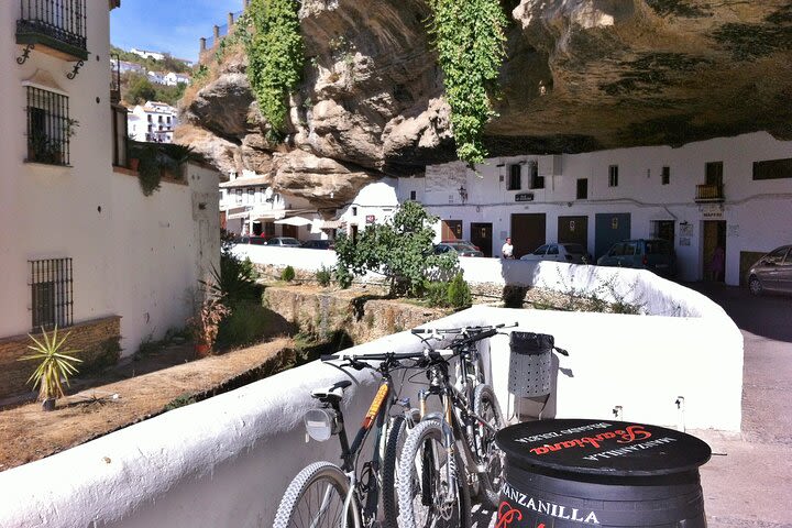 e-Bike - Acinipo and Setenil Circular - 47km - Moderate image