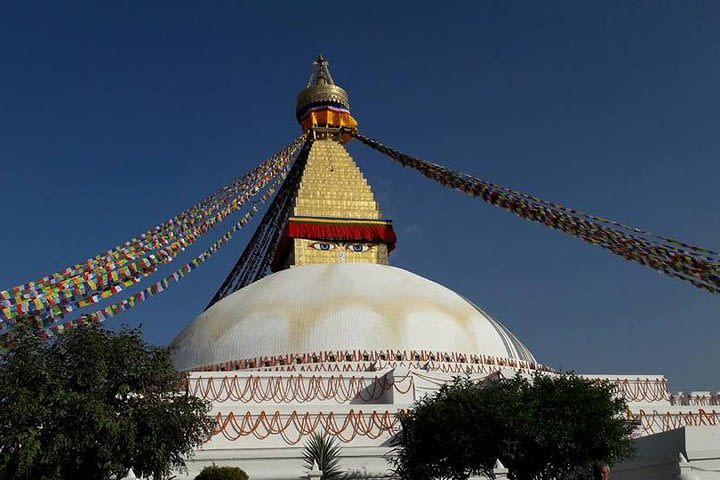 Kathmandu City Tour with Nagarkot image