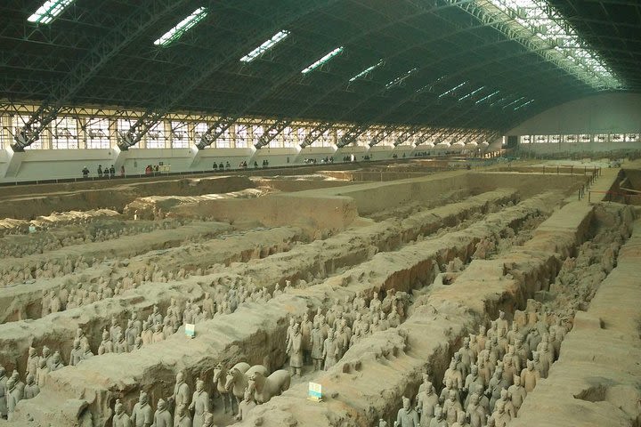 Xian Private Tour of Terracotta Army and More image