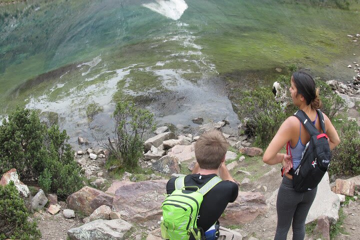 Humantay lake full day trip image