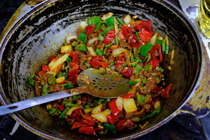 Central Asian Lagman Cooking Master Class image