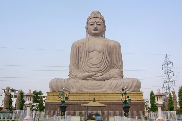 Same day Bodhgaya tour from Varanasi image