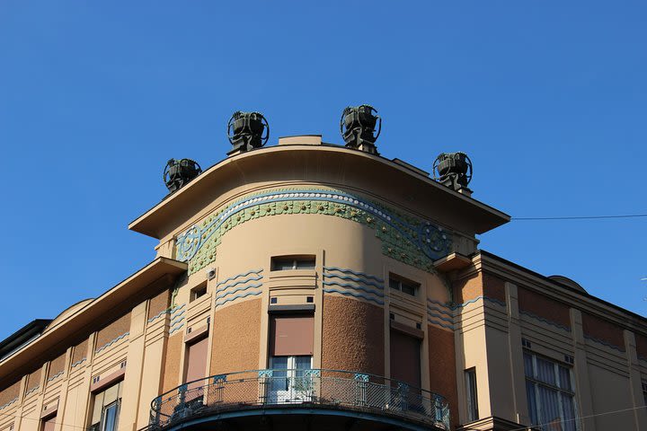 Zagreb's green downtown - Private walking tour  image