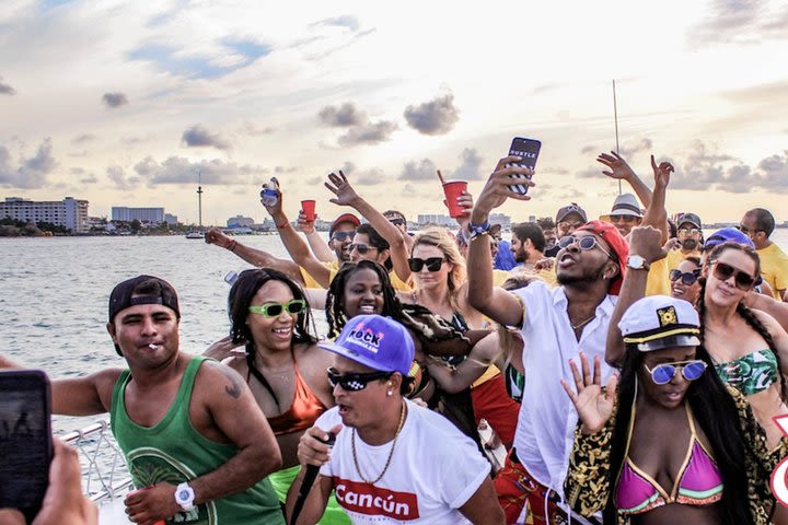 Rockstar Boat Party Cabo San Lucas (Adults Only) image