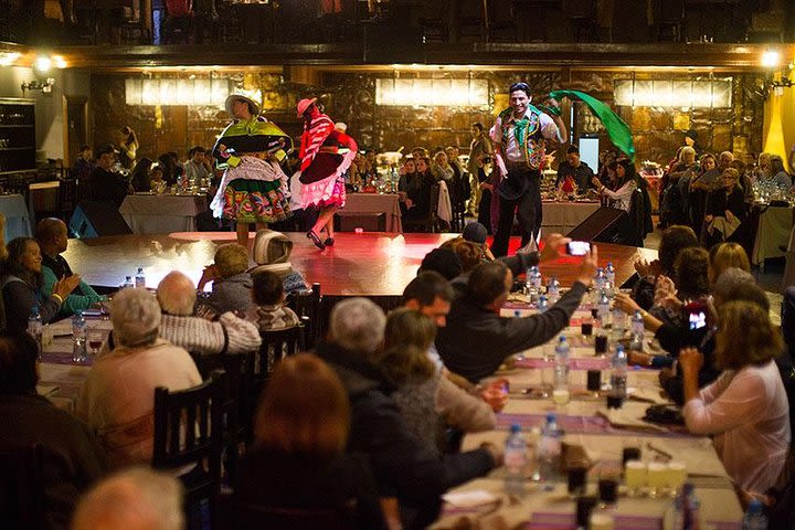 The Magical evening of Lima (Water Show & Dinner Dances Show) image