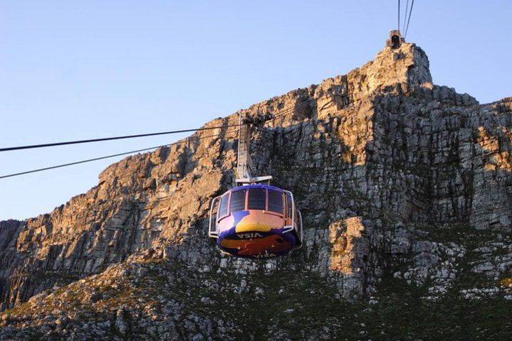 Half Day Robben Island Tour & Table Mountain. image