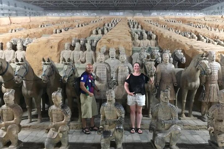 Terracotta Warriors Day Tour image