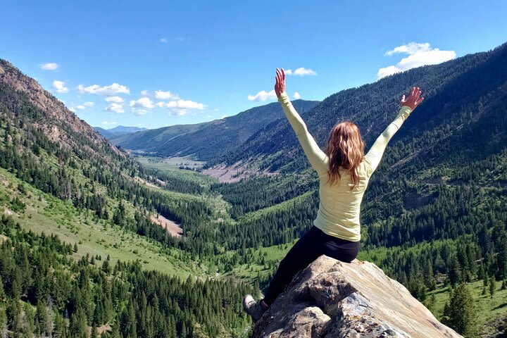 Private Alpine Hike with Charcuterie Tasting in Colorado image