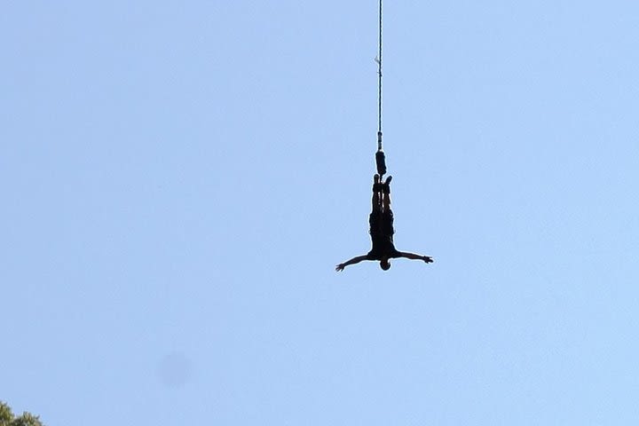 The Last Resort Bungee Jump 1 days image