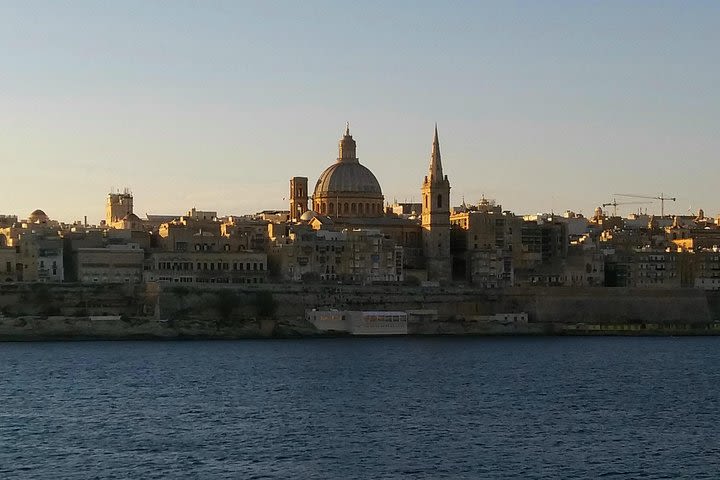 Valletta City of Gentlemen guided walking tour image