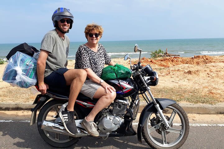 One Day Motorbike Tour From Da Lat to Nha Trang OR Vice Versa image
