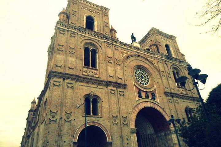 Private Colonial Cuenca Full Day Tour image