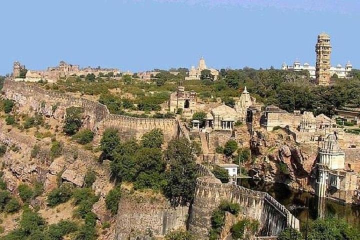 Chittorgarh Day Trip image