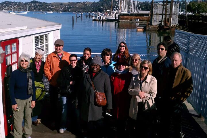 Private Sausalito Waterfront Treasure Hunt image