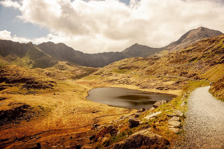 Snowdonia, North Wales and Chester Small-Group Day Tour from Manchester image