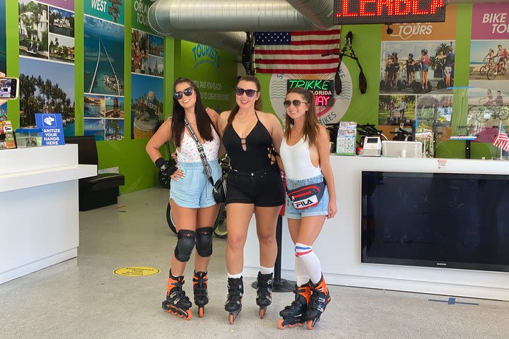 Rollerblade Rental in Miami Beach image