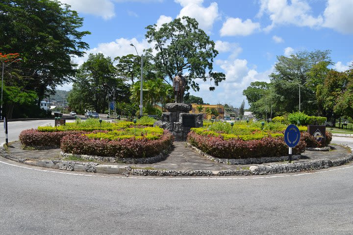 Port of Spain and Fort George Sightseeing Tour image