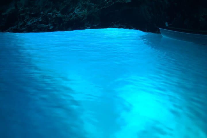 Private, Blue Cave tour from Split image