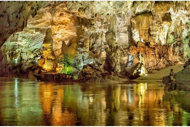 Discover Phong Nha Cave from Hue image