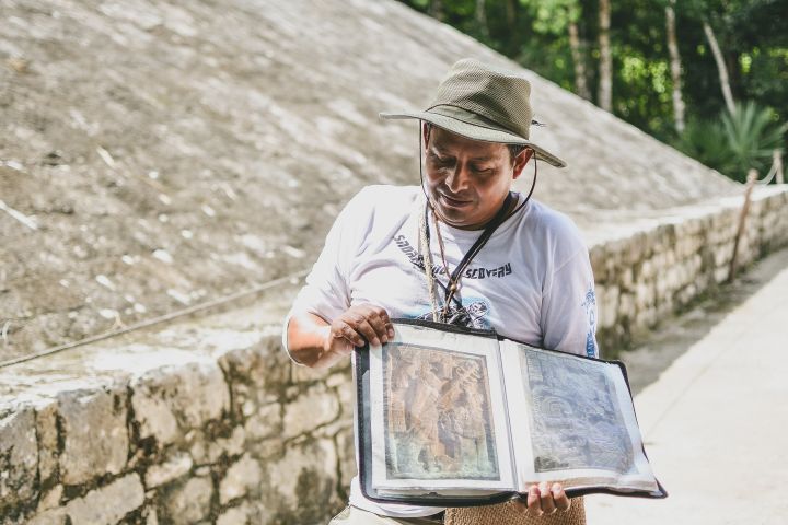 Private Chichen Itza Sunrise Express image