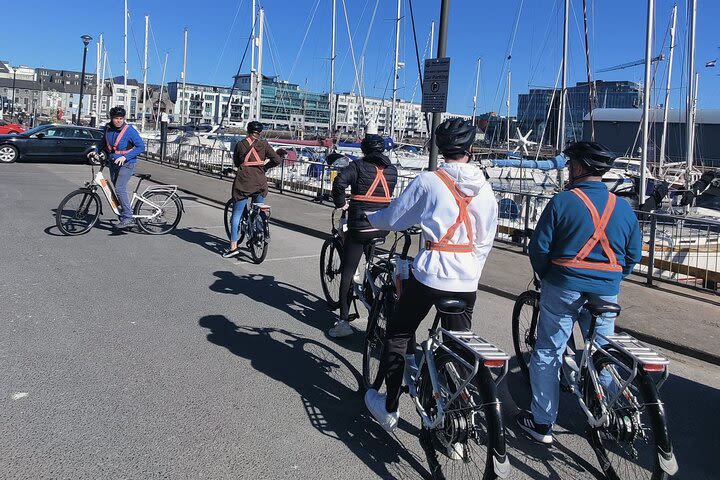 Galway City Guided eBike Tour with Local Expert image
