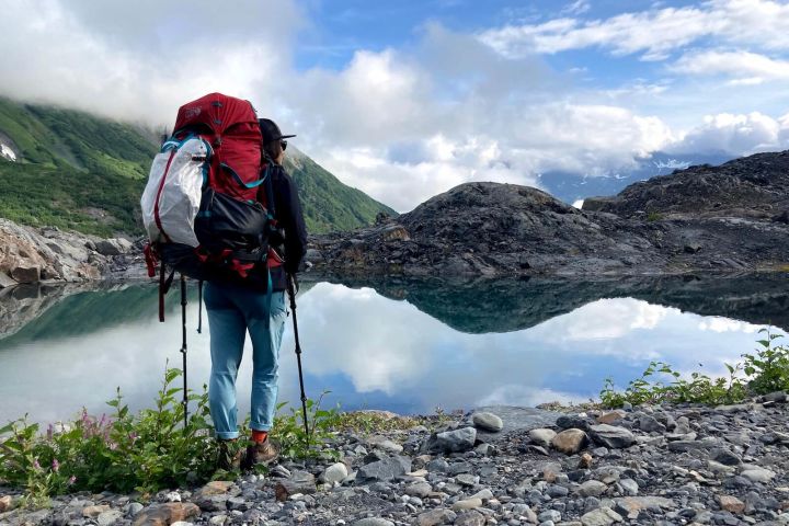 Exit Glacier Overnight Adventure image