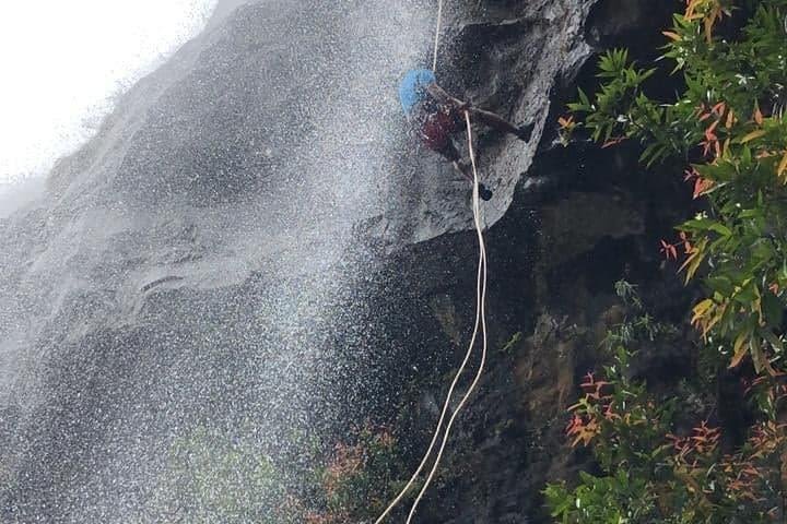 canyoning  image