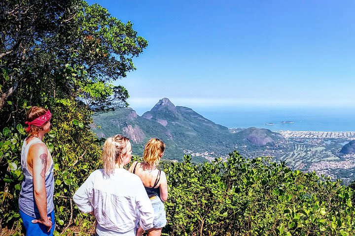 Tijuca Forest Adventure Full-Day Hike (Small-Group or Private) image