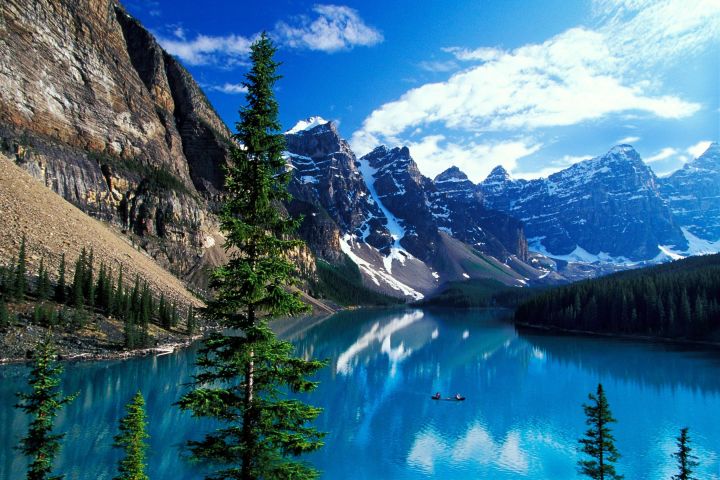 Yoho & Banff 4-Day Adventure image