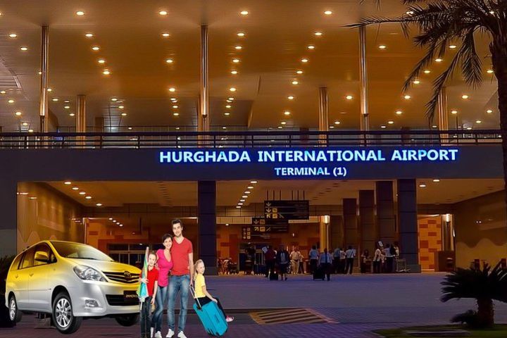 Private car transfer from Hurghada Airport to Sahl Hasheesh resorts image