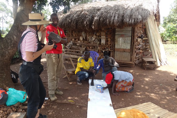 Private Community Tour of Masindi with Local Guide image