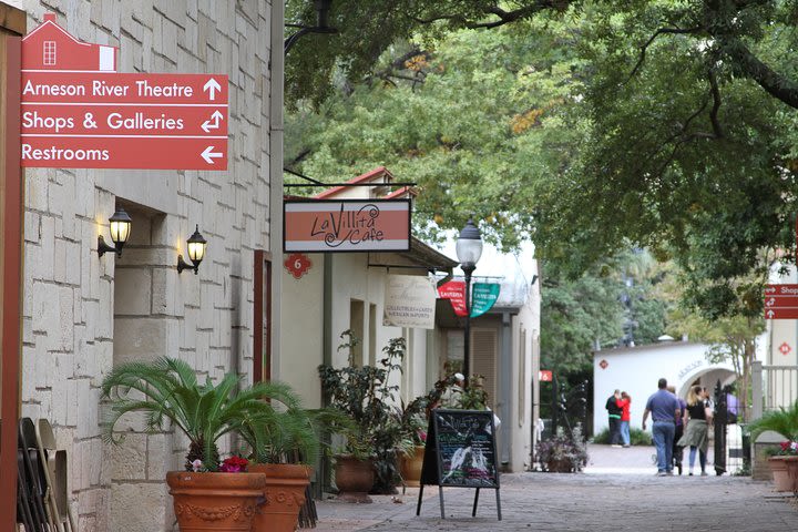 Full-Day Historic City Tour of San Antonio image