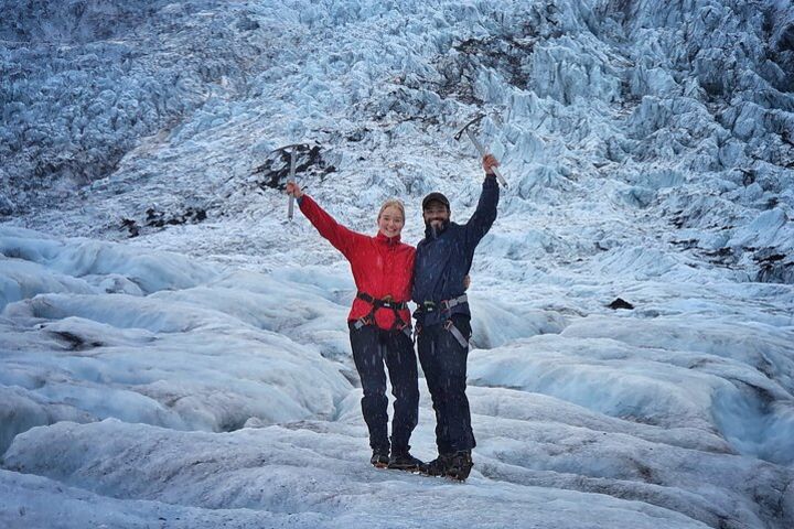 Glacier Hike from Skaftafell - Extra Small Group  image