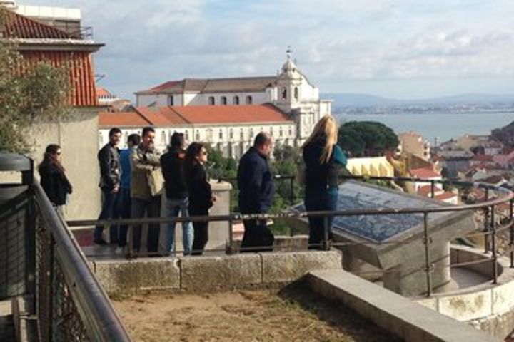 Lisbon City Tour by Tuk Tuk image