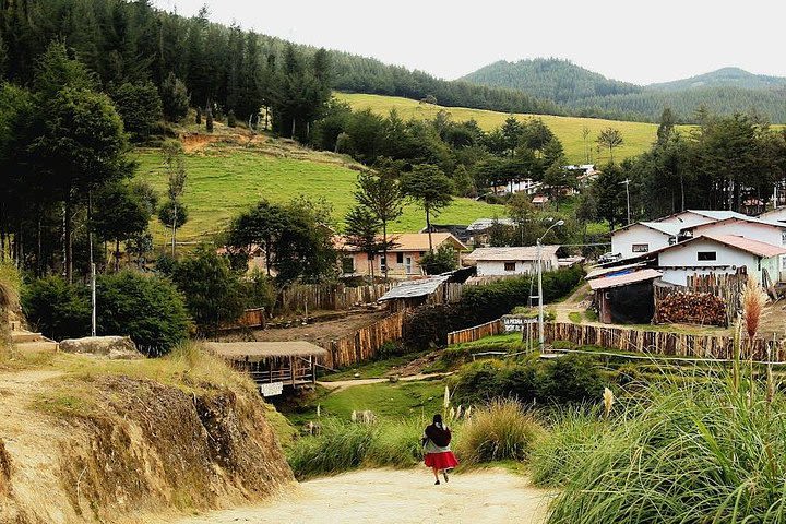 Cajamarca: Porcón farm - Private tour image