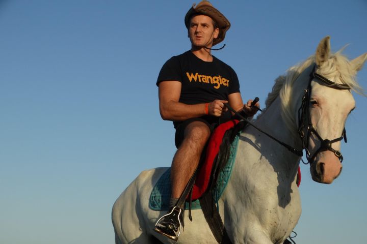 Marsa Alam Desert Horseback Riding Adventure image