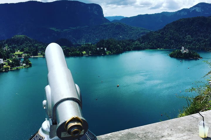 Private Day Trip: Enchanting Sloevenia, Ljubljana and Lake Bled from Zagreb image