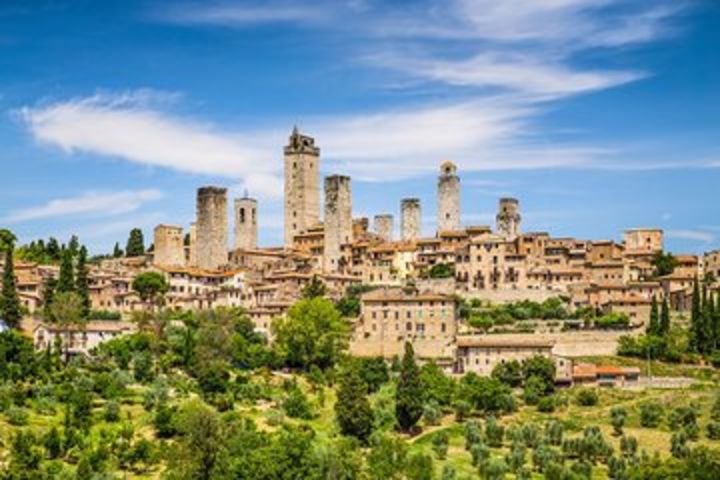 Siena, San Gimignano & Chianti Private Tour image