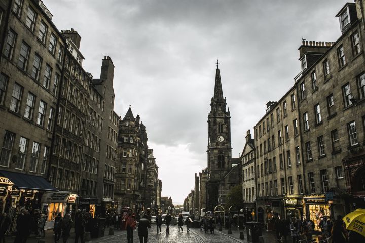 Old Town + The Royal Mile Edinburgh Walking Tour image