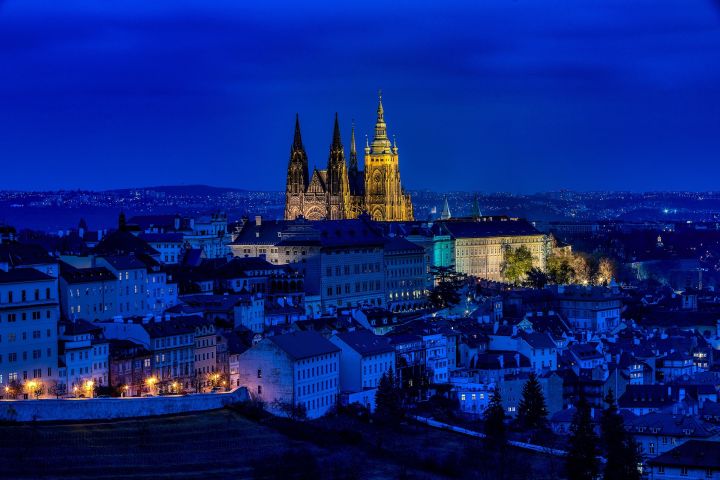 Free Prague Ghost and Legends Tour