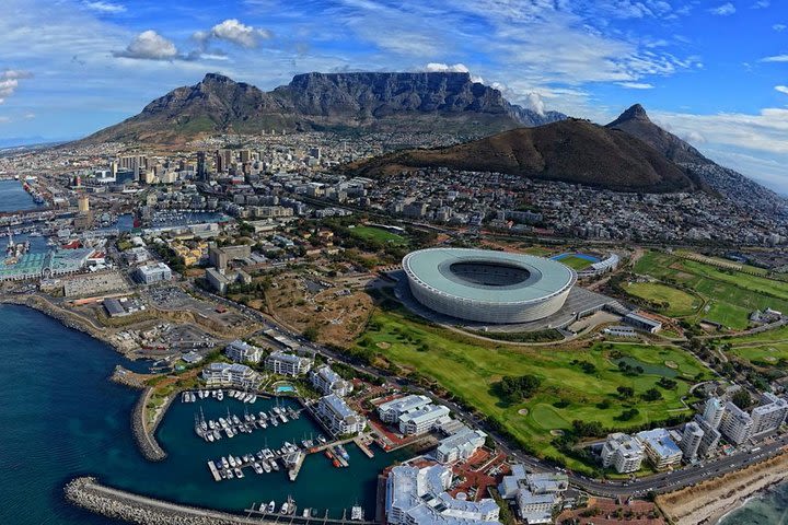 Langa Township Tour - Discover the heart of Cape Town image