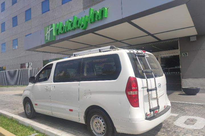 Piura Airport to Mancora Transfer image