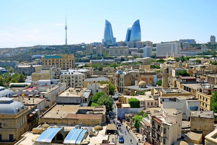 Baku Old City (Icheri Sheher) Tour  image