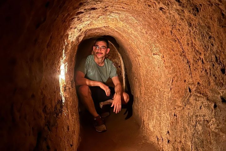 Cu Chi Tunnels & Mekong Delta Tour image